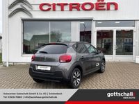 gebraucht Citroën C3 Shine Navi Automatik 110 LED DAB Keyless.