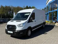 Używany Ford Transit Trend 131 KM (96 kW) 2022 Biały Minivan