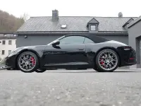 Gebraucht Porsche 992 Chrono 480 PS (353 kW) 2025 Schwarz Cabrio