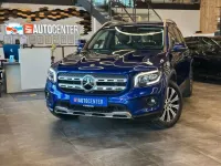 Gebraucht Mercedes GLB200 150 PS (110 kW) 2022 Blau SUV
