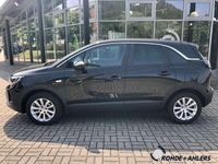 gebraucht Opel Crossland X Crossland 1.2 Turbo Elegance GASANLAGE+HEAD UP+ BC