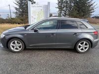 Gebraucht Audi A3 150 PS (110 kW) 2019 Grau Limousine