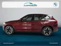 Gebraucht BMW iX3 M Sport 210 kW (286 PS) 2024 Rot SUV