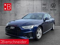 Gebraucht Audi A4 Sport 204 PS (150 kW) 2022 Blau Limousine