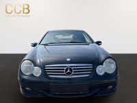 Gebraucht Mercedes C220 150 PS (110 kW) 2007 Obsidianschwarz Coupé