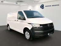 Begagnad VW Transporter 110 HK (80 kW) 2024 Vit Van