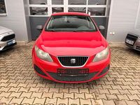 Gebraucht Seat Ibiza 70 PS (51 kW) 2009 Rot Limousine