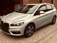 gebraucht BMW 218 Active Tourer 218 d Aut. Sport Line