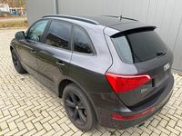 Gebraucht Audi Q5 S-Line 179 PS (131 kW) 2010 Violet SUV