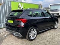 gebraucht Skoda Kamiq Style, CarPlay, LED, SHZ, S-Sport Sitze