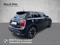 Gebraucht Mini Cooper S 178 PS (130 kW) 2022 Schwarz Kleinwagen