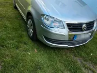 Gebraucht VW Touran 140 PS (102 kW) 2007 Silber Van / Kleinbus