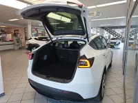 Gebraucht Tesla Model Y 378 kW (514 PS) 2022 Weiß SUV