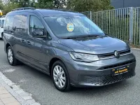 Gebraucht VW Caddy Maxi Life 122 PS (89 kW) 2022 Grau Van / Kleinbus