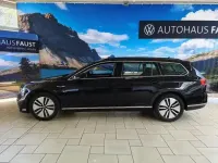 Używany VW Passat GTE 218 KM (160 kW) 2022 Czarny Kombi