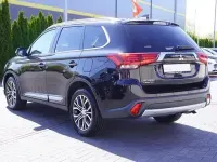 Gebraucht Mitsubishi Outlander 150 PS (110 kW) 2018 Schwarz SUV