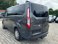 Gebraucht Ford Transit Trend 131 PS (96 kW) 2017 Grau Kombi