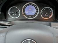 Gebraucht Mercedes C180 156 PS (114 kW) 2008 Schwarz Limousine