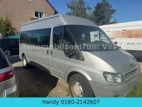 Usata Ford Transit 120 CV (88 kW) 2000 Argento Monovolume