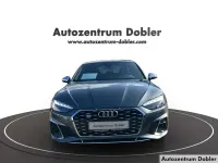 Gebraucht Audi S5 341 PS (250 kW) 2023 Daytonagrau perleffekt Coupé