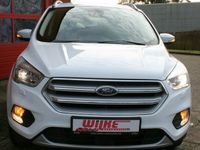 gebraucht Ford Kuga Titanium+AHK+Navi+Rückfahrkamera+Xenon+LED+