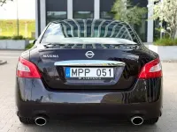 Gebraucht Nissan Maxima 294 PS (216 kW) 2011 Rot Limousine