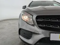 Gebraucht Mercedes GLA180 AMG line 122 PS (89 kW) 2018 Grau SUV