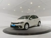 Gebraucht VW Polo Life 95 PS (69 kW) 2022 Grau Kleinwagen