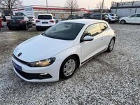 Gebraucht VW Scirocco 160 PS (117 kW) 2009 Candyweiß Coupé