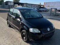 Occasion VW Fox 54 ch (39 kW) 2007 Noir Citadine