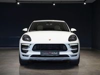 Gebraucht Porsche Macan GTS 360 PS (264 kW) 2018 Carraraweiss/gletscherweiss SUV