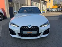 Gebraucht BMW 420 M Sport 190 PS (139 kW) 2024 Mineralweiss Coupé