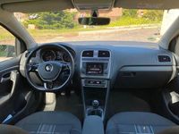 Gebraucht VW Polo LOUNGE 60 PS (44 kW) 2016 Grau Limousine