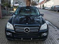 Gebraucht Mercedes GL320 224 PS (164 kW) 2008 Schwarz SUV