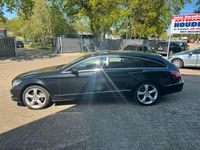 Gebraucht Mercedes CLS350 306 PS (225 kW) 2013 Schwarz Kombi