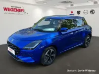 Neu Suzuki Swift Comfort+ 83 PS (61 kW) 2026 Blau Kleinwagen