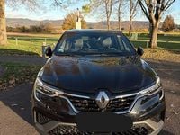 Gebraucht Renault Arkana R.S. 158 PS (116 kW) 2022 Schwarz SUV