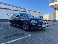 Gebraucht Mercedes E220 Edition 194 PS (142 kW) 2018 Schwarz Kombi