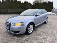 Gebraucht Audi A3 102 PS (75 kW) 2005 Blau Kleinwagen