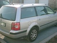 Gebraucht VW Passat 101 PS (74 kW) 2005 Silber Kombi