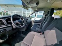 Gebraucht Ford Transit Custom 105 PS (77 kW) 2021 Weiß Kombi