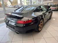 Gebraucht Porsche 996 Turbo 420 PS (308 kW) 2002 Schwarz Coupé