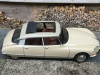 Gebraucht Citroën DS 98 PS (72 kW) 1974 Braun Limousine