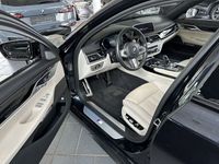 gebraucht BMW 740 d M-Paket Garantie/Aktivlenkung