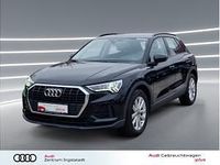 Gebraucht Audi Q3 Ambiente 150 PS (110 kW) 2025 Mythosschwarz metallic SUV