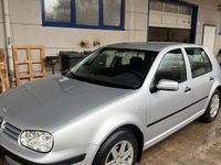 Gebraucht VW Golf IV 102 PS (75 kW) 2000 Silber Kleinwagen