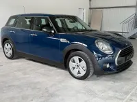 Gebraucht Mini One Clubman 102 PS (75 kW) 2019 Blau Kombi