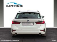 gebraucht BMW 318 i Touring Advantage DAB Tempomat Klimaaut.