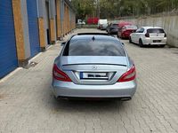 Gebraucht Mercedes CLS350 252 PS (185 kW) 2013 Grau Limousine