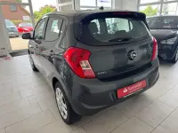 Gebraucht Opel Karl Edition 75 PS (55 kW) 2017 Grau Kleinwagen
